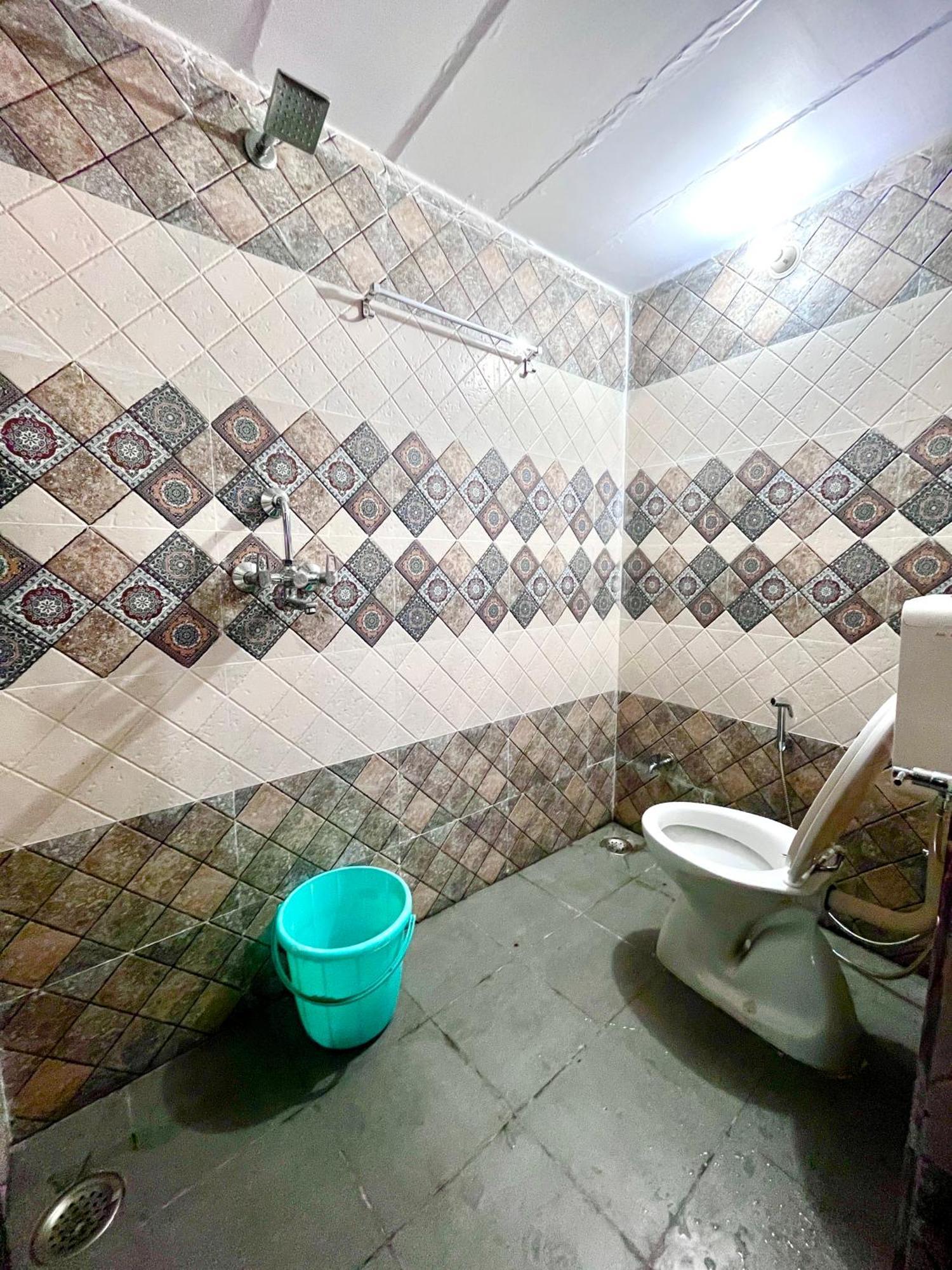 Trilok Residency - Dashashwamedh Varanasi Exteriör bild