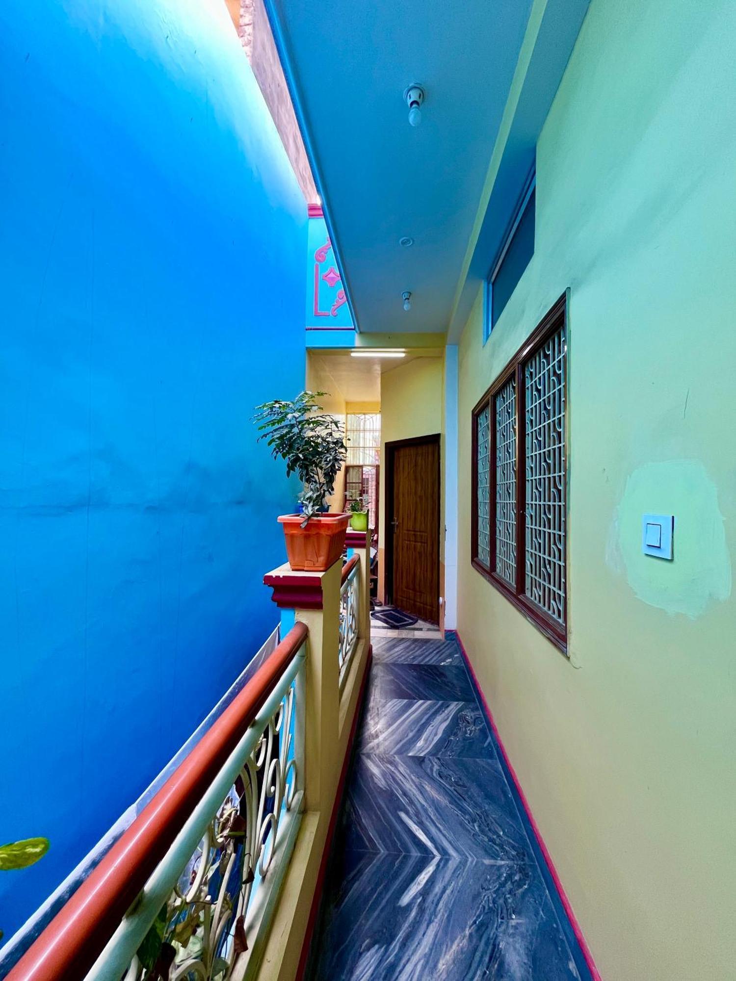Trilok Residency - Dashashwamedh Varanasi Exteriör bild