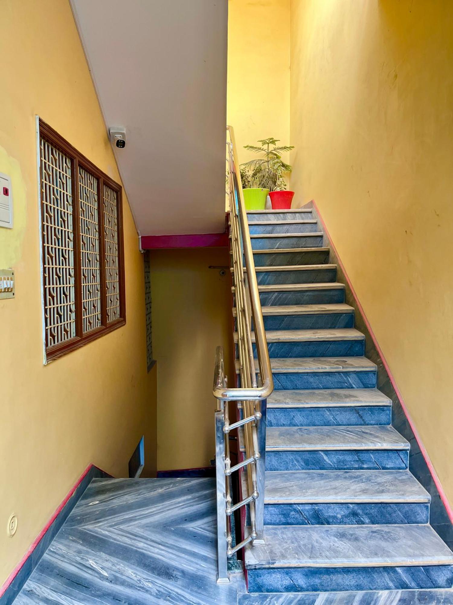 Trilok Residency - Dashashwamedh Varanasi Exteriör bild