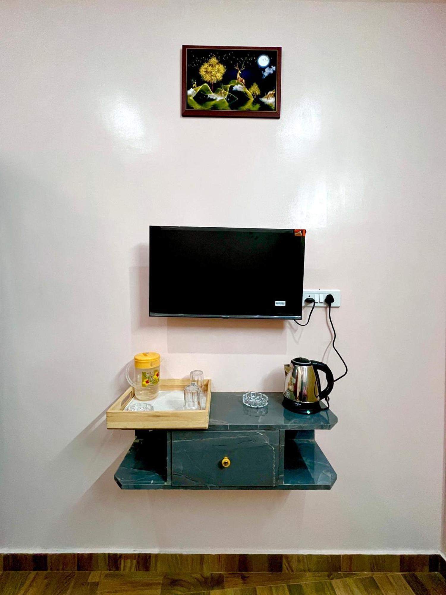 Trilok Residency - Dashashwamedh Varanasi Exteriör bild