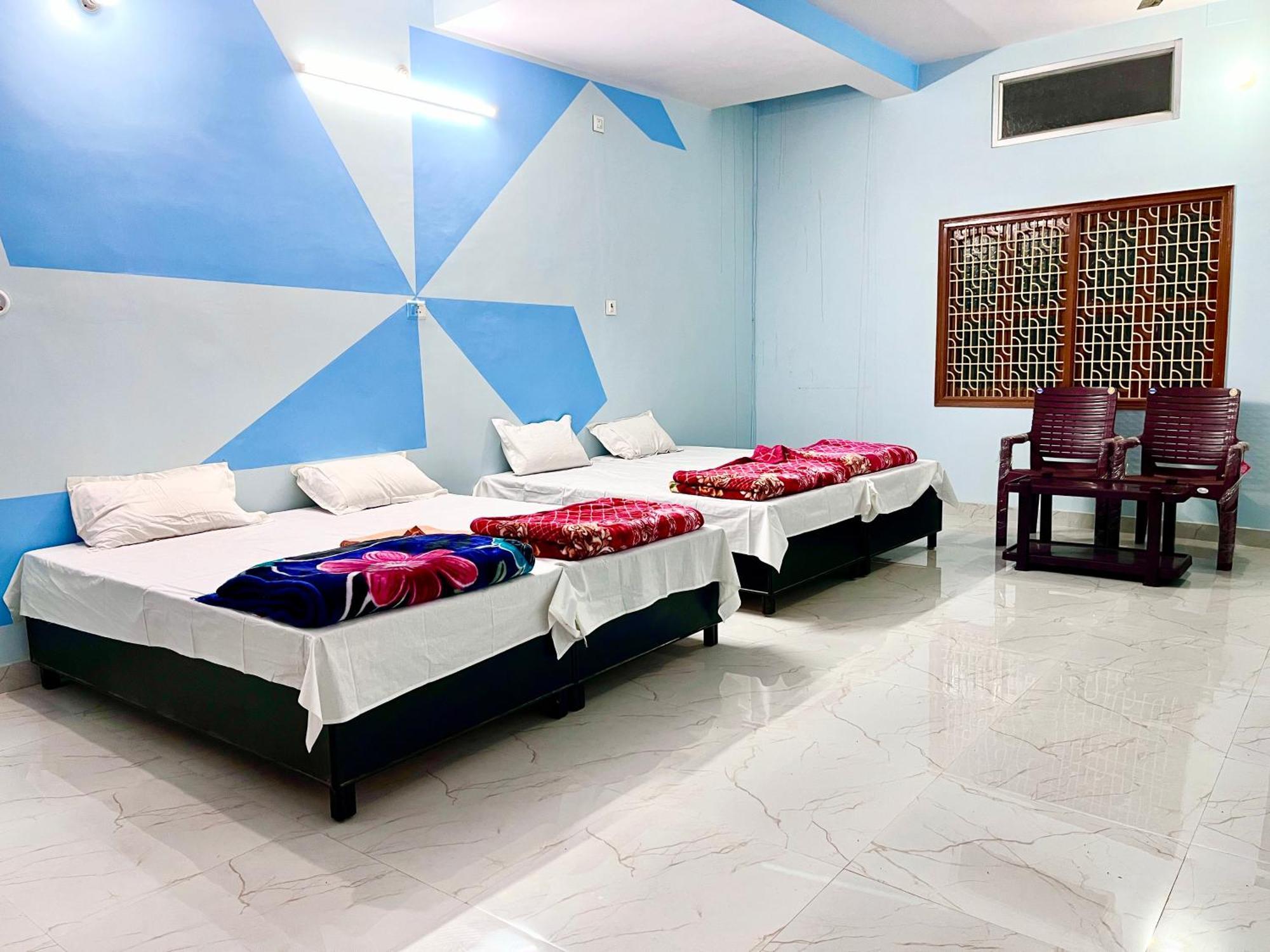 Trilok Residency - Dashashwamedh Varanasi Exteriör bild