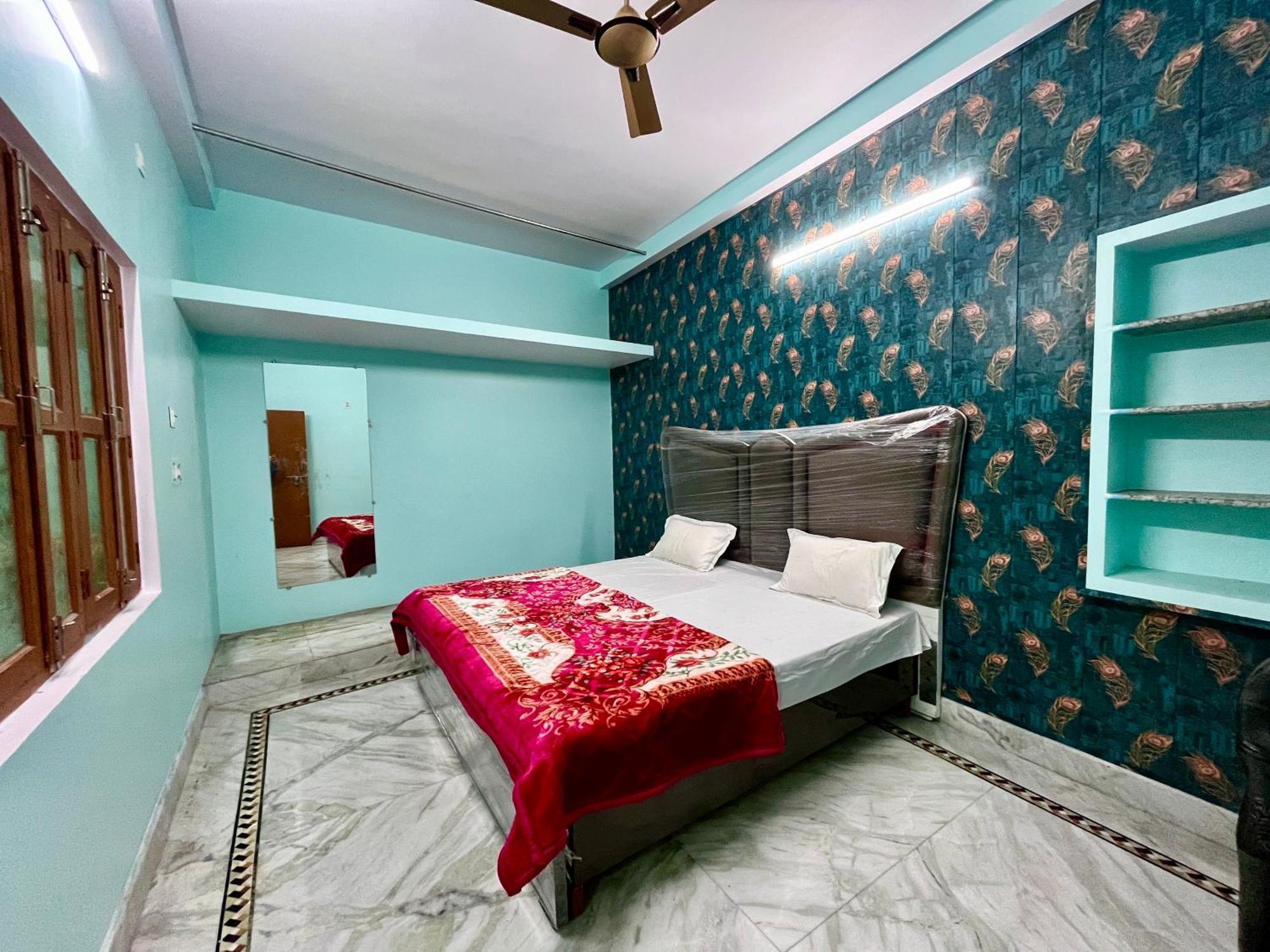 Trilok Residency - Dashashwamedh Varanasi Exteriör bild