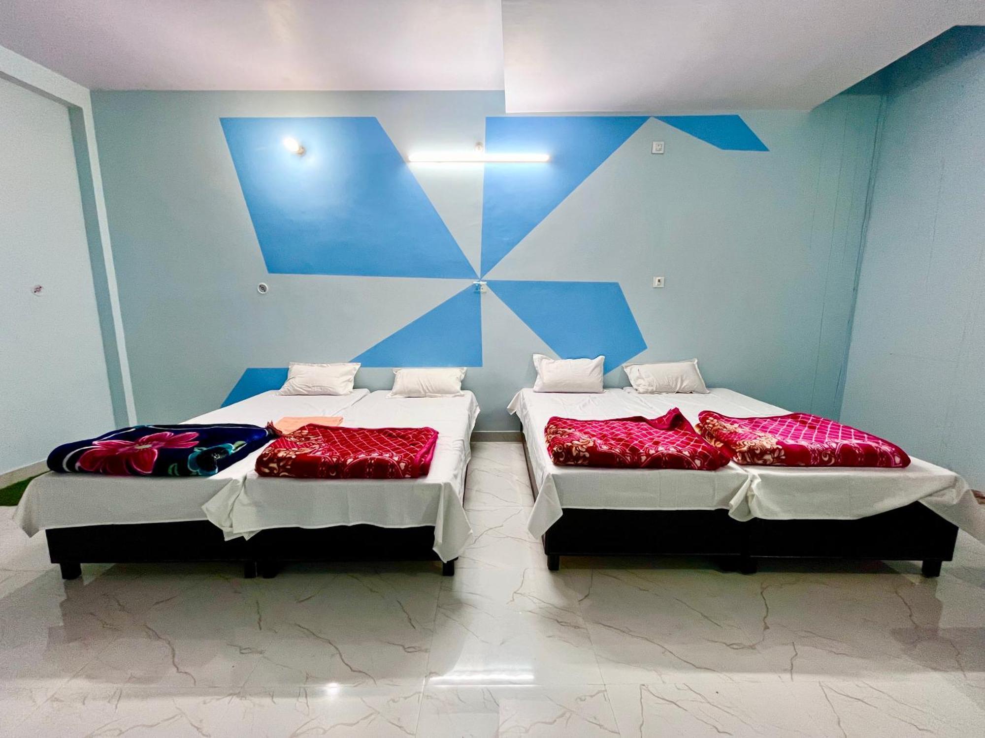 Trilok Residency - Dashashwamedh Varanasi Exteriör bild