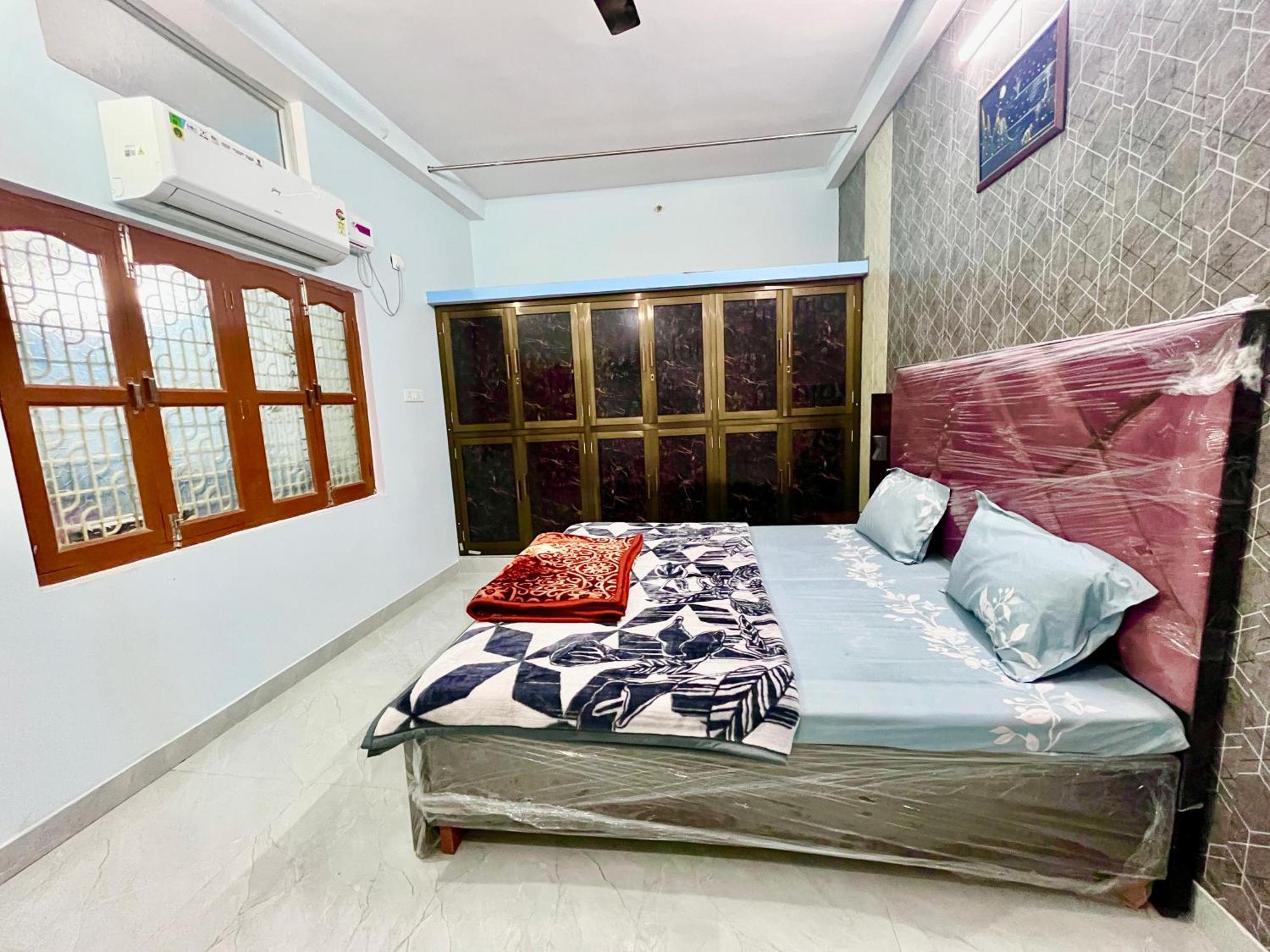 Trilok Residency - Dashashwamedh Varanasi Exteriör bild