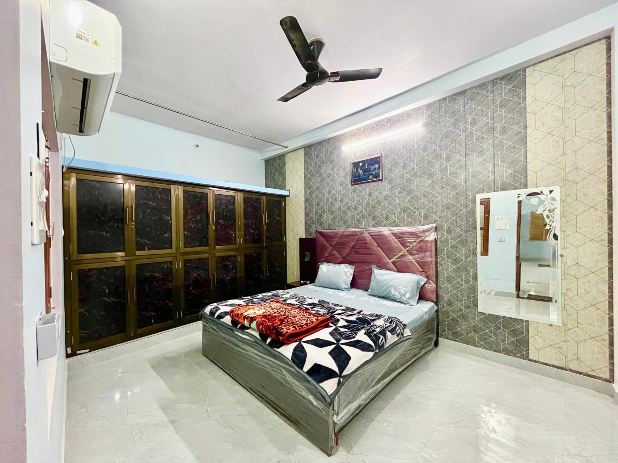 Trilok Residency - Dashashwamedh Varanasi Exteriör bild