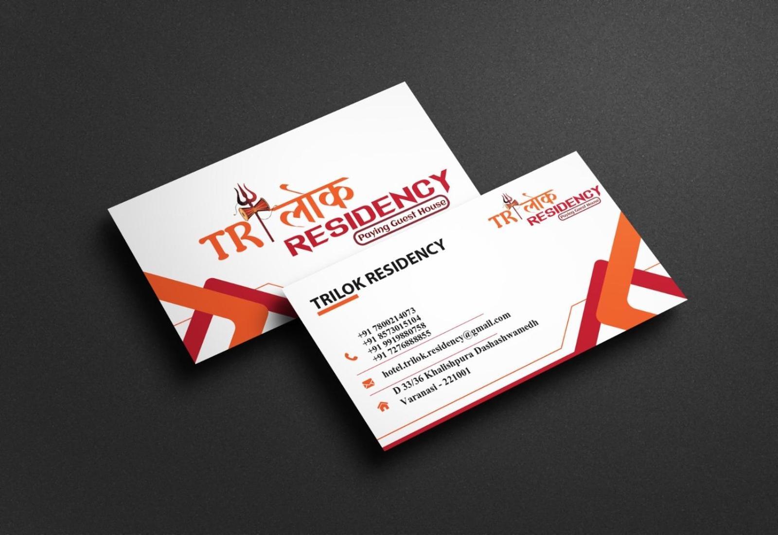Trilok Residency - Dashashwamedh Varanasi Exteriör bild